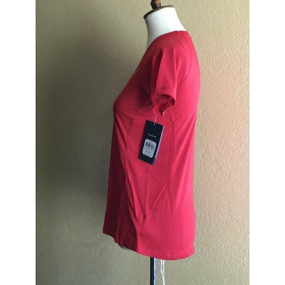 Asics Womens TM Essential Active T-Shirt Top Tee M - Picture 5 of 10